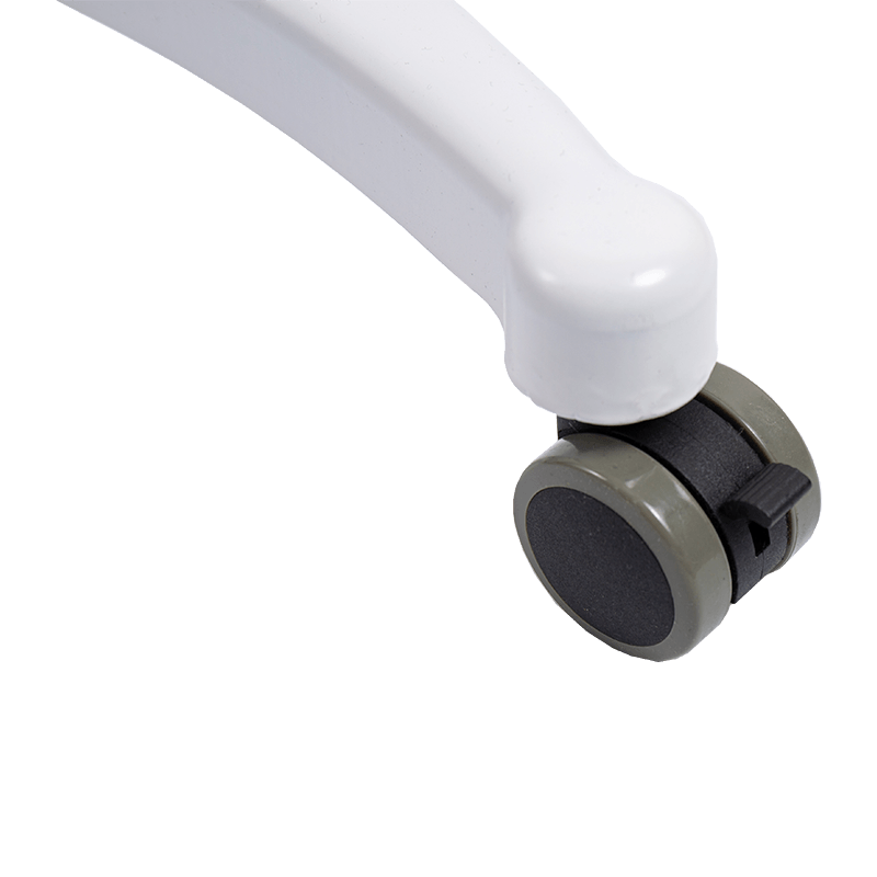 TH12 (Cat Head Leg Column + Cat Head Panel Column) Pneumatic Height-Adjustable Desk