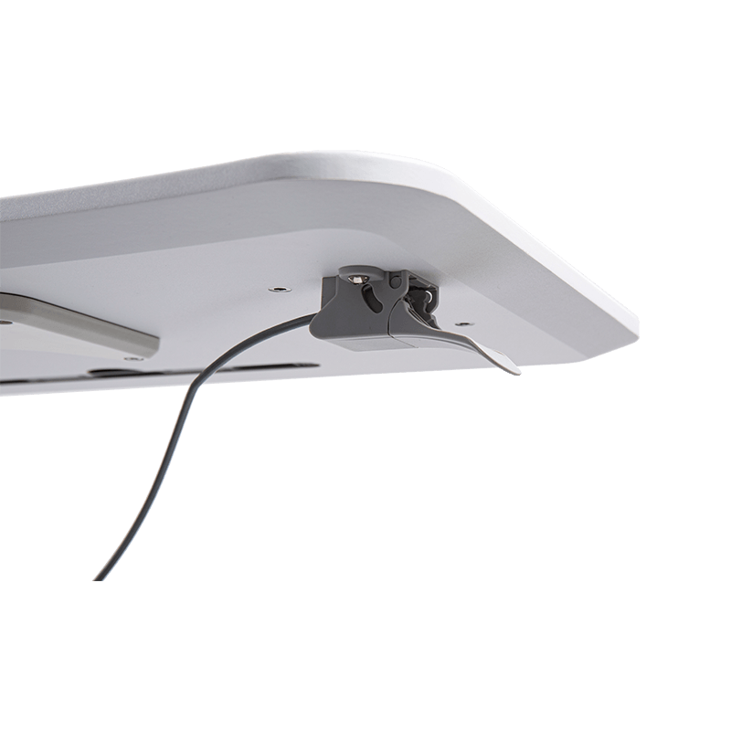 TH01-1 iPad High-Legged Pneumatic Height-Adjustable Desk