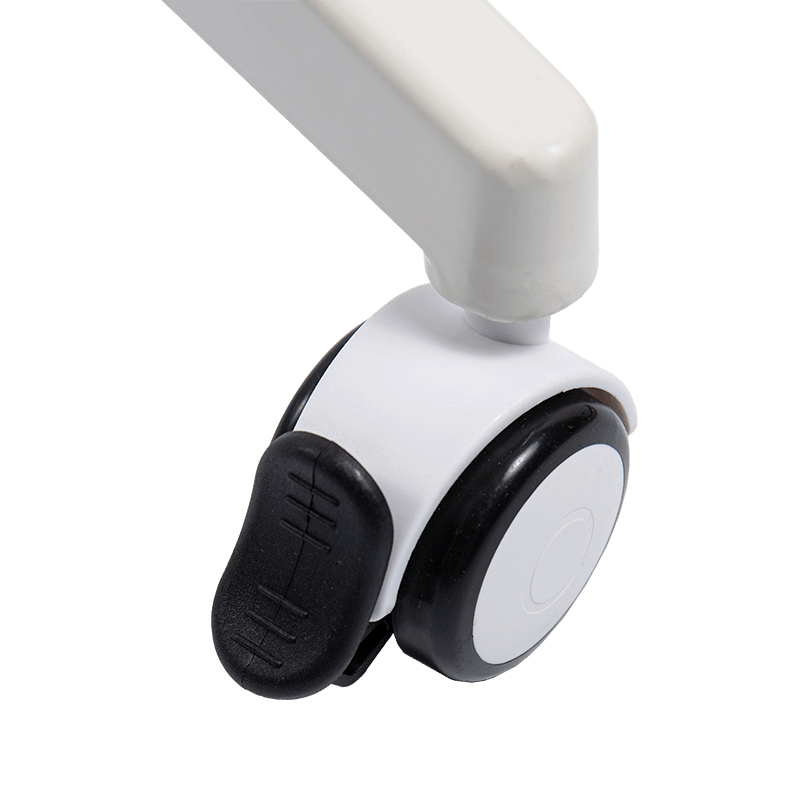 TH01-1 iPad High-Legged Pneumatic Height-Adjustable Desk