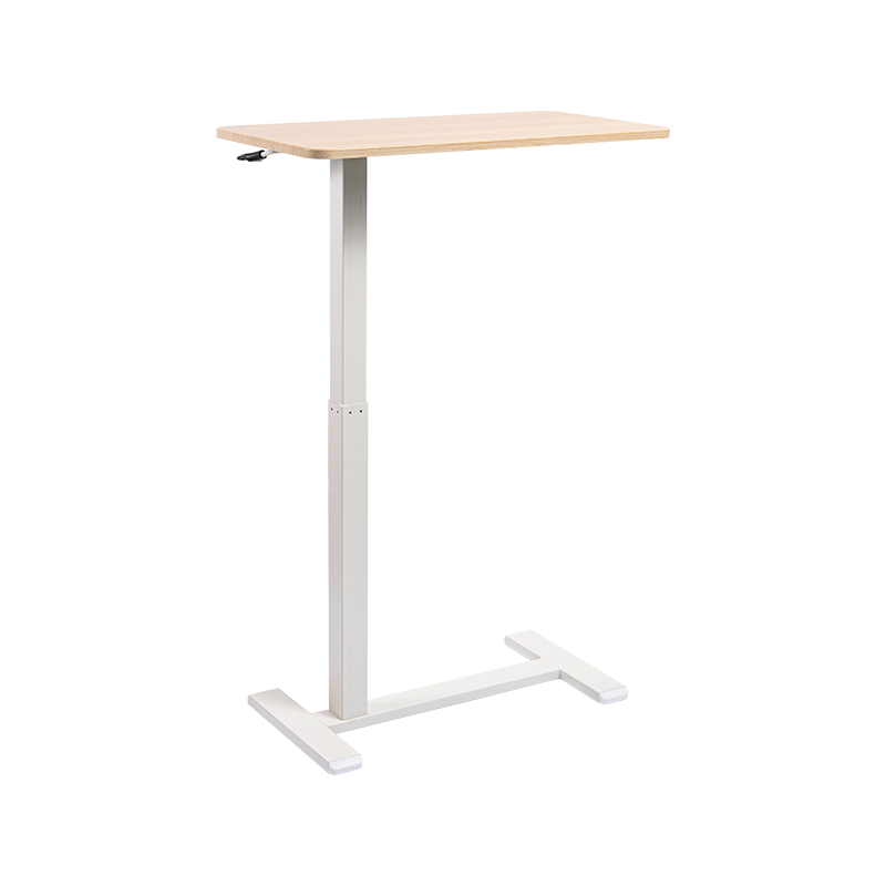 TH02 Eccentric Pneumatic Height-Adjustable Desk