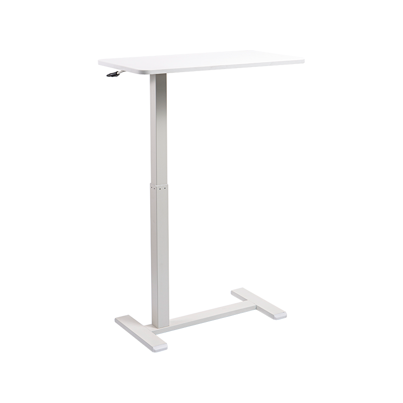 TH02 Eccentric Pneumatic Height-Adjustable Desk