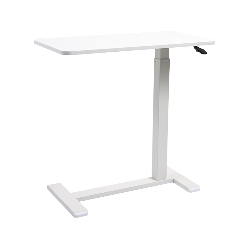 TH02 Eccentric Pneumatic Height-Adjustable Desk
