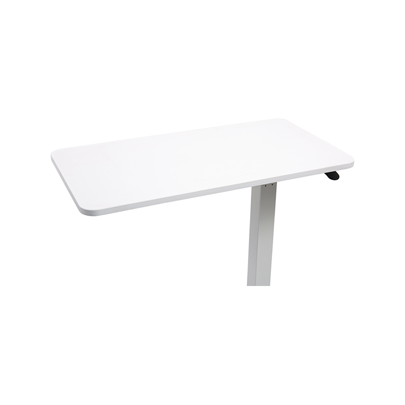 TH02 Eccentric Pneumatic Height-Adjustable Desk