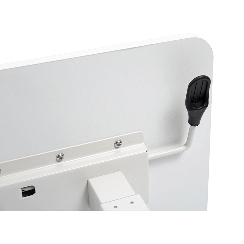 TH02 Eccentric Pneumatic Height-Adjustable Desk