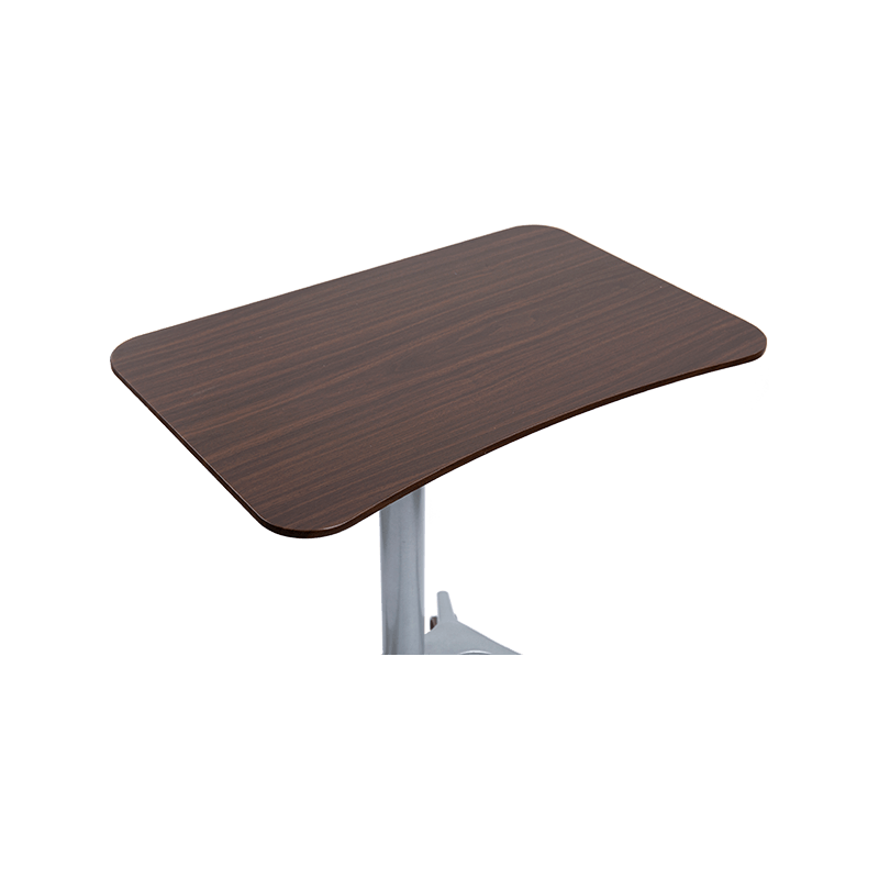 TH05 (High Leg Column) Pneumatic Height-Adjustable Desk