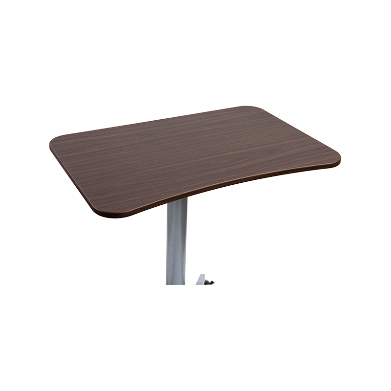 TH05 (High Leg Column) Pneumatic Height-Adjustable Desk