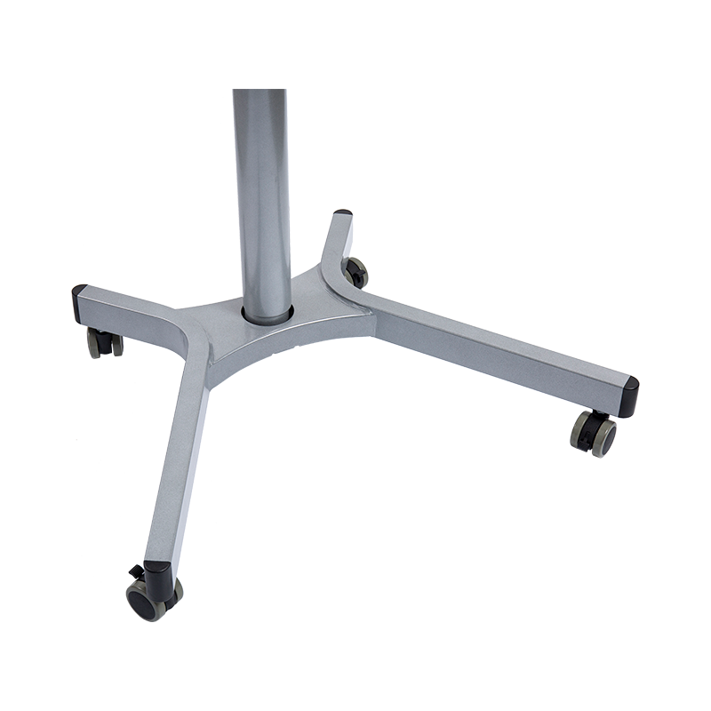 TH08 (Aluminum Tube Column) Pneumatic Height-Adjustable Desk