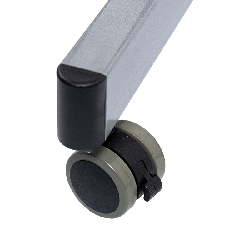 TH08 (Aluminum Tube Column) Pneumatic Height-Adjustable Desk