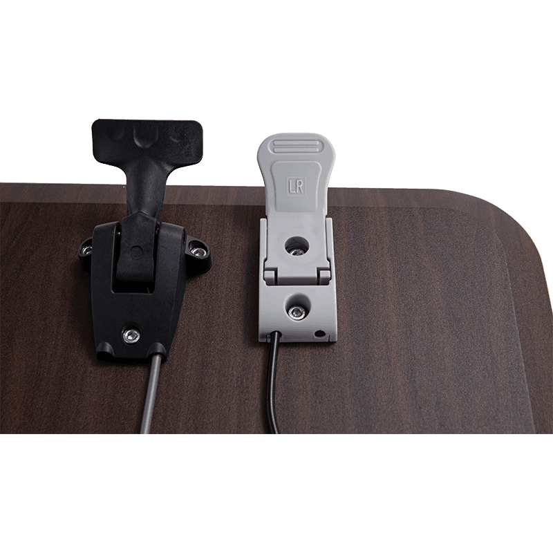 TH09 (Square Aluminum Tube) Pneumatic Height-Adjustable Desk