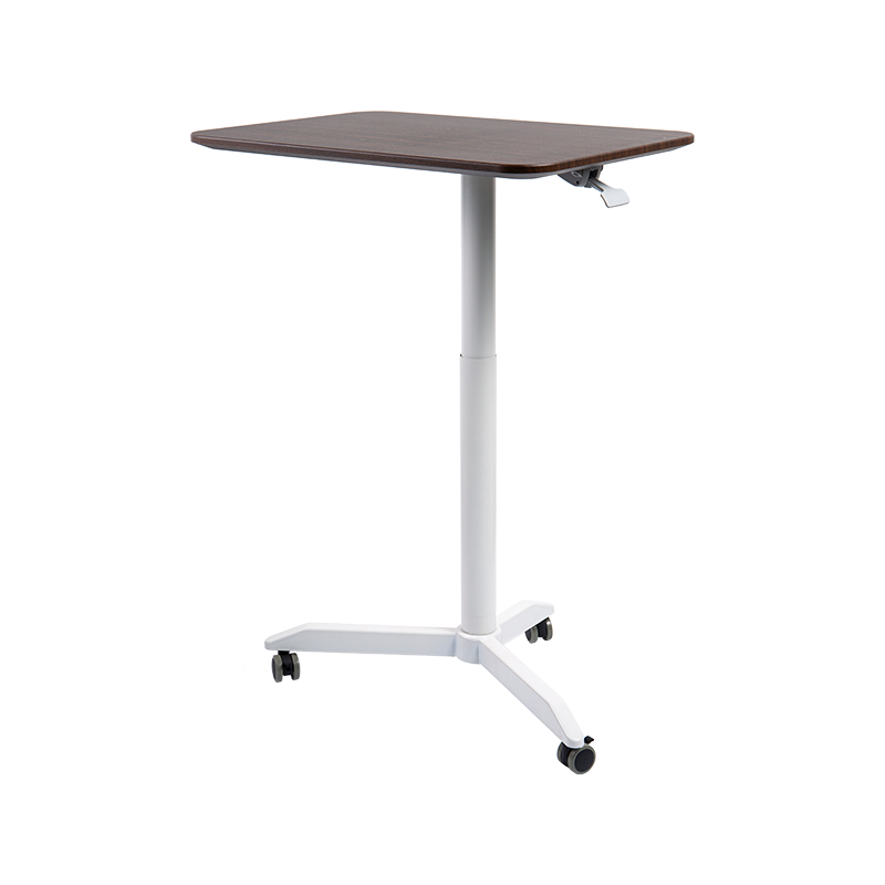 TH10 (Three-Claw Leg) Pneumatic Height-Adjustable Desk