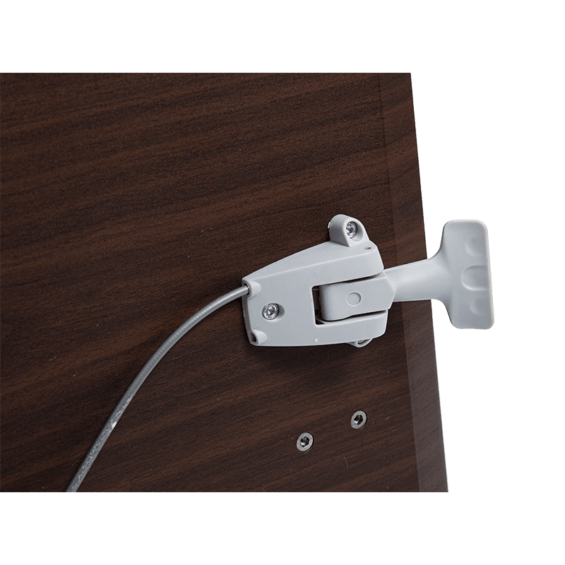 TH10 (Three-Claw Leg) Pneumatic Height-Adjustable Desk