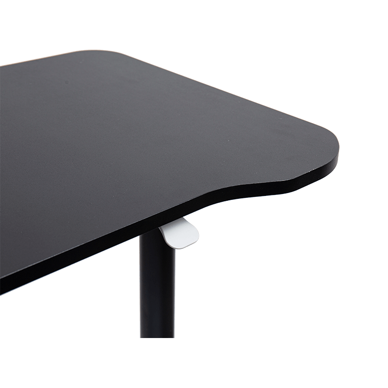TH-14 Double-Leg Pneumatic Height-Adjustable Desk